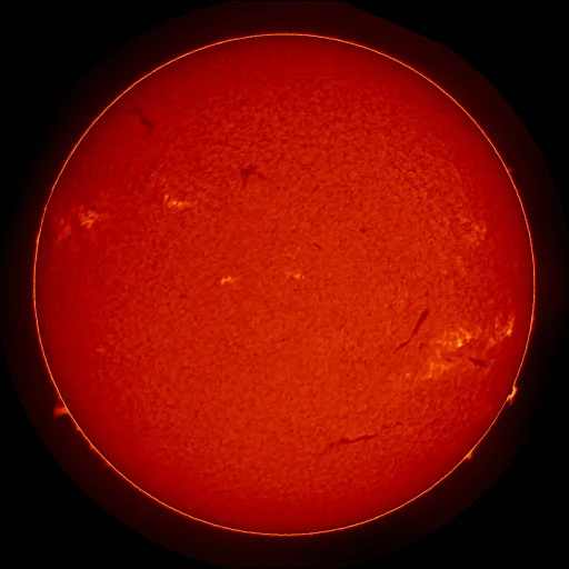 Solar Chromosphere