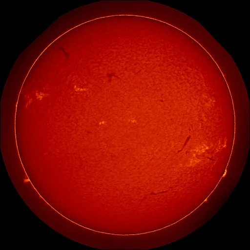 Solar Chromosphere