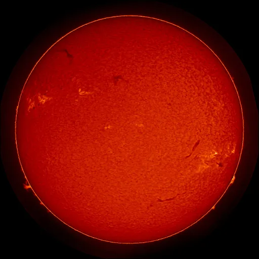 Solar Chromosphere