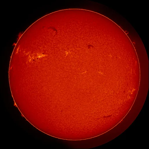 Solar Chromosphere