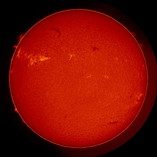 Solar Chromosphere