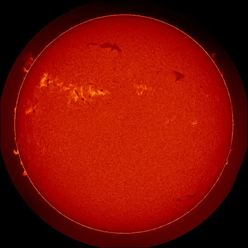 Solar Chromosphere