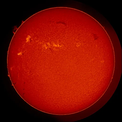 Solar Chromosphere