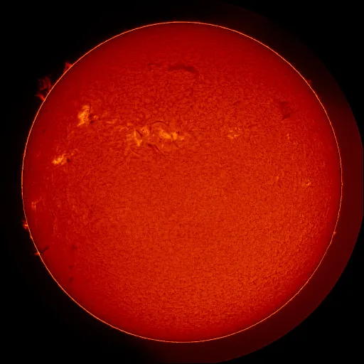 Solar Chromosphere