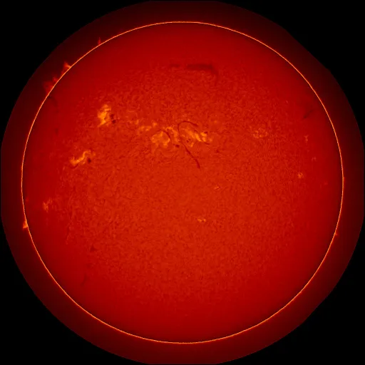 Solar Chromosphere