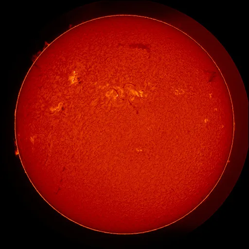 Solar Chromosphere