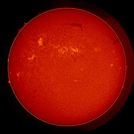 Solar Chromosphere
