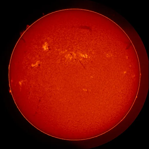 Solar Chromosphere