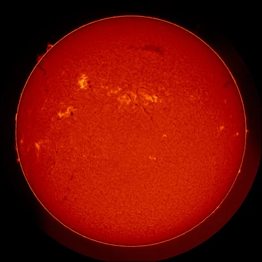 Solar Chromosphere