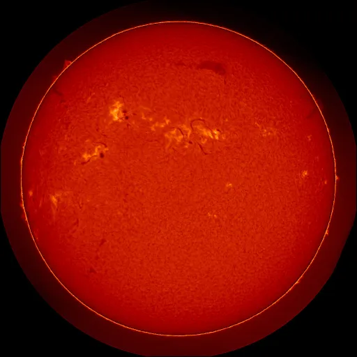 Solar Chromosphere