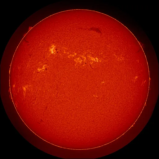 Solar Chromosphere