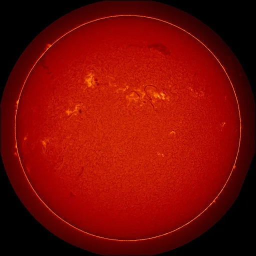 Solar Chromosphere
