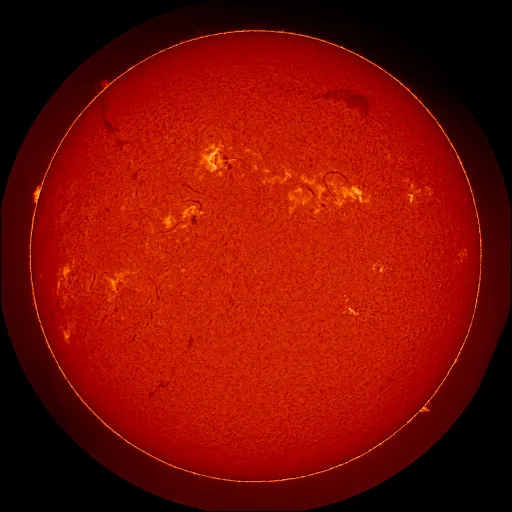 Solar Chromosphere