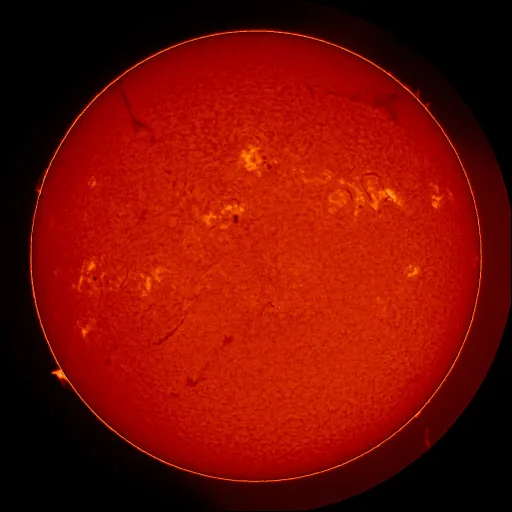 Solar Chromosphere