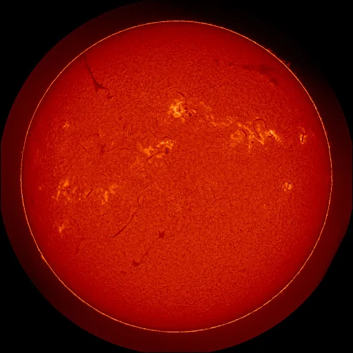 Solar Chromosphere