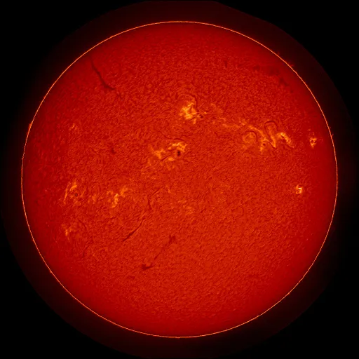 Solar Chromosphere