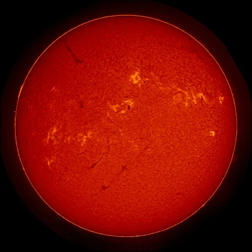 Solar Chromosphere