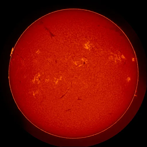 Solar Chromosphere