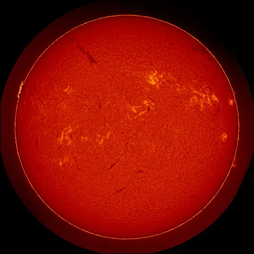 Solar Chromosphere