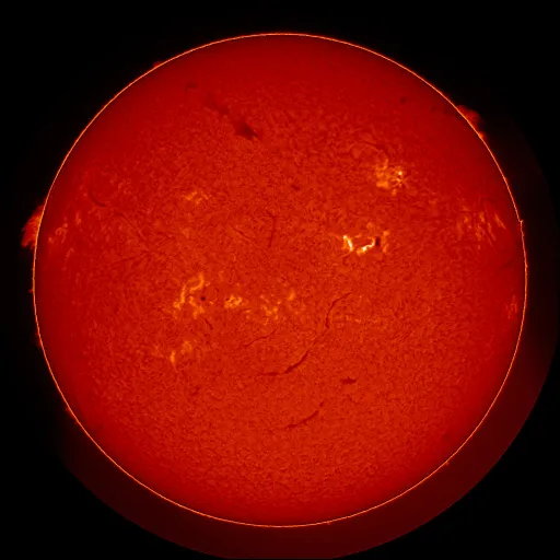 Solar Chromosphere