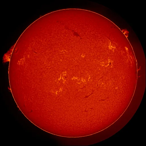 Solar Chromosphere