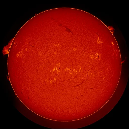 Solar Chromosphere