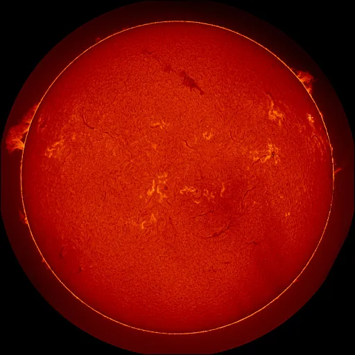 Solar Chromosphere
