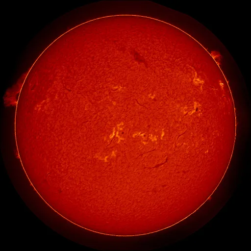 Solar Chromosphere