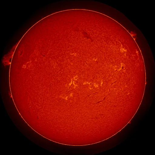Solar Chromosphere
