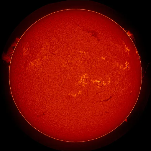 Solar Chromosphere
