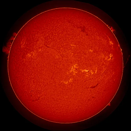 Solar Chromosphere