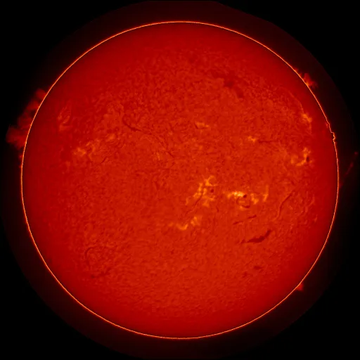 Solar Chromosphere