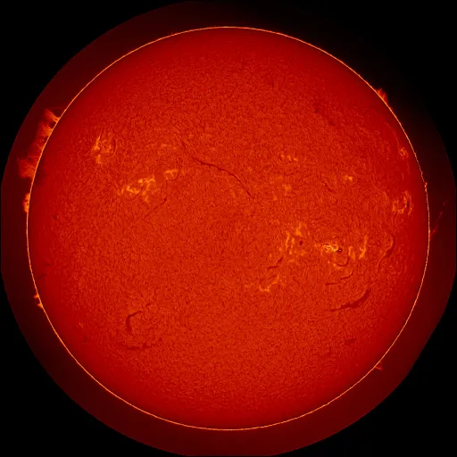 Solar Chromosphere