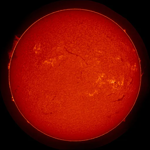 Solar Chromosphere