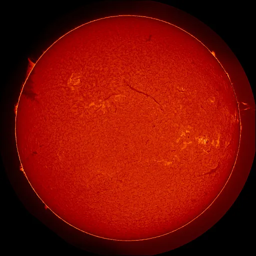 Solar Chromosphere