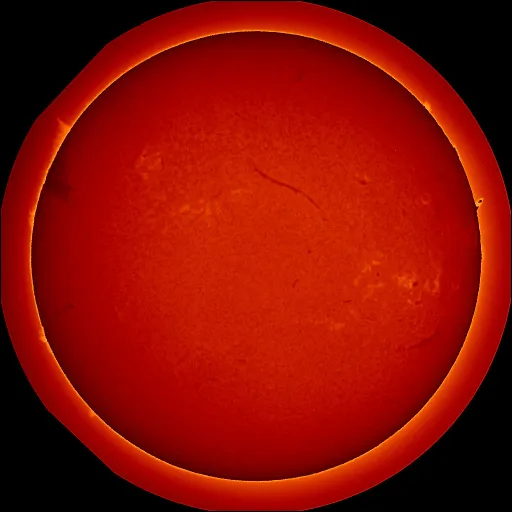 Solar Chromosphere