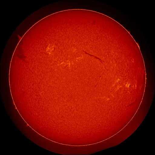 Solar Chromosphere