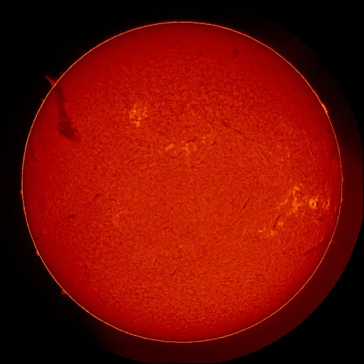 Solar Chromosphere