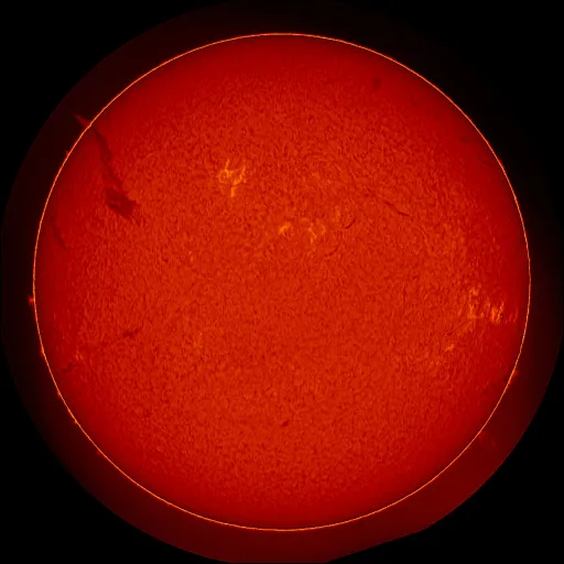 Solar Chromosphere