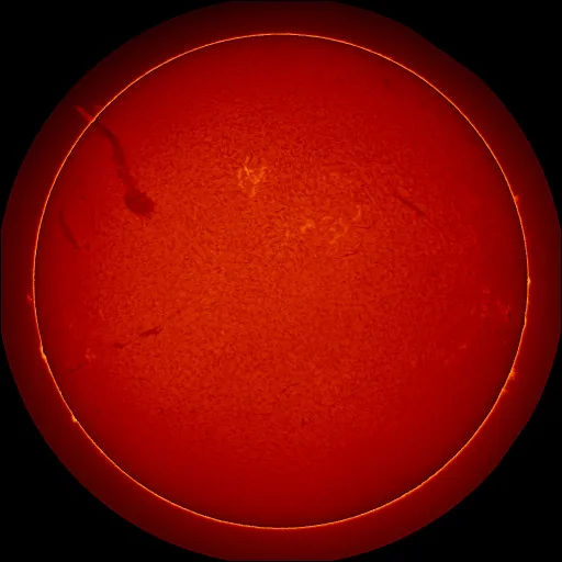 Solar Chromosphere