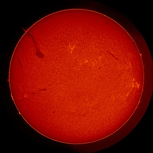 Solar Chromosphere
