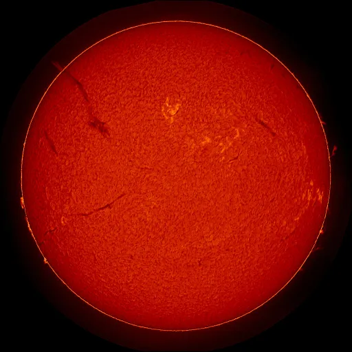 Solar Chromosphere