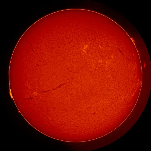 Solar Chromosphere