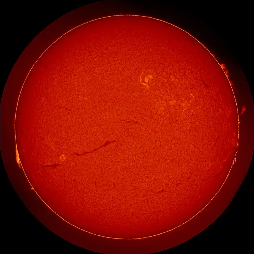 Solar Chromosphere