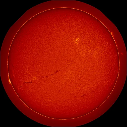 Solar Chromosphere