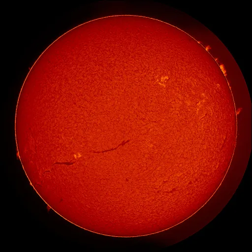 Solar Chromosphere