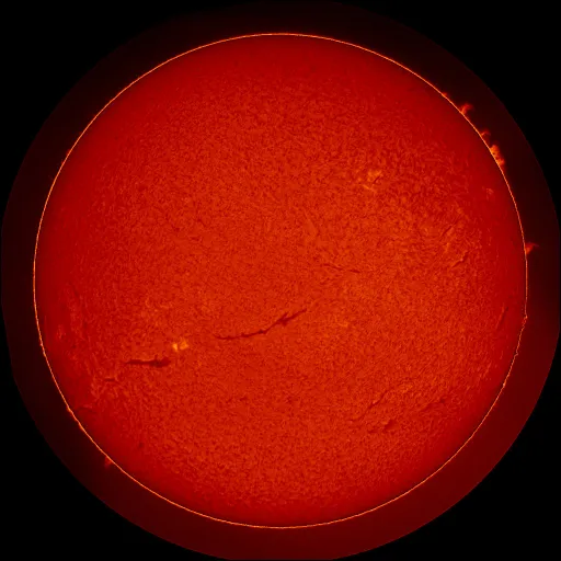 Solar Chromosphere