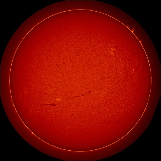 Solar Chromosphere