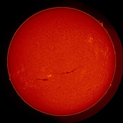 Solar Chromosphere