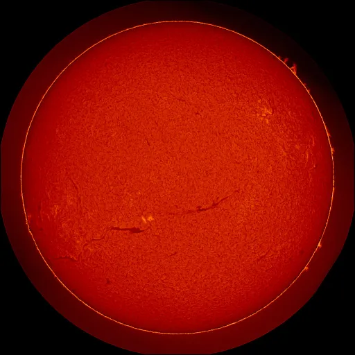 Solar Chromosphere